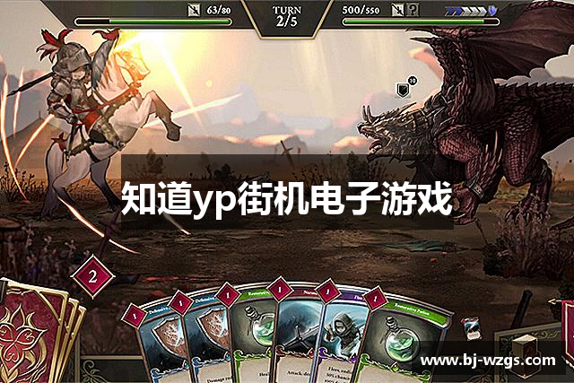 知道yp街机电子游戏